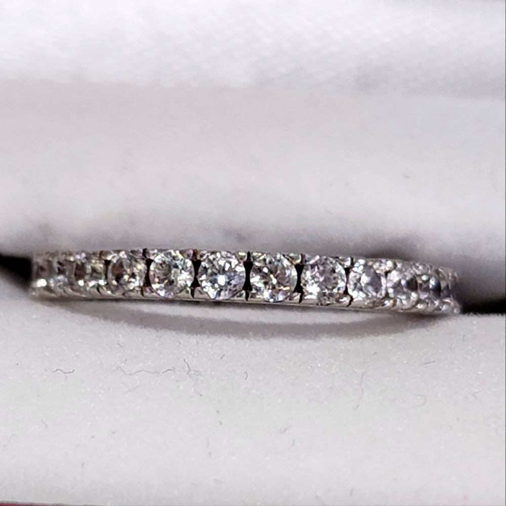 Ring, Anniversary Band Sterling